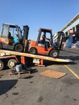 Mega Forklift (İstanbul, Bayrampaşa, Kocatepe Mah., Gümrük İskelesi Cad.), services of movers