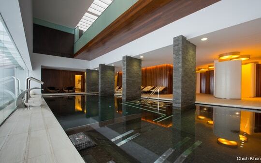 Фото Hotel Chich Khan