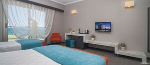 Hotel Musho (Balıkesir, Ayvalik District, Küçükköy Mah., Sarımsaklı Blv., 9), hotel