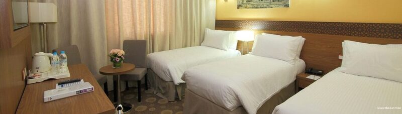 Фото Grand Makkah Hotel