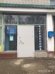 Otdeleniye Pochtovoy Svyazi Bolshevik Rup Belpochta (Agricultural Settlement of Balshavik, Pawdniovaja Street, 4), post office