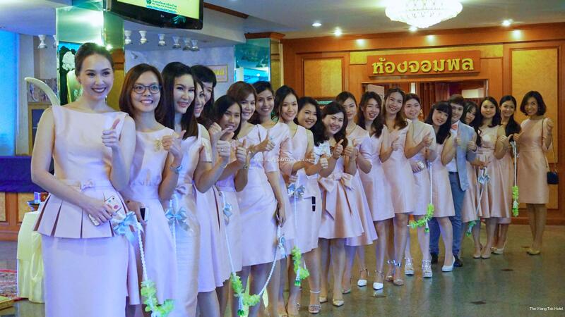 Фото The Viangtak Riverside Hotel