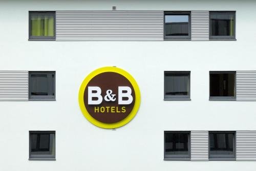 Фото B&b Hotel Hamburg City-Ost