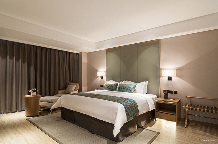 Фото Iclub To Kwa Wan Hotel