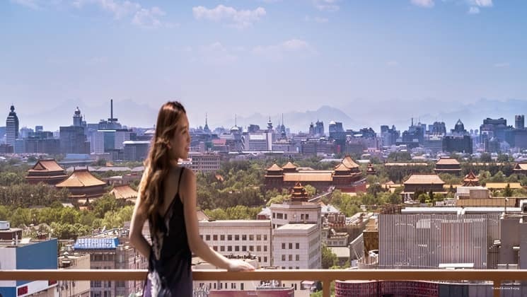 Фото Waldorf Astoria Beijing