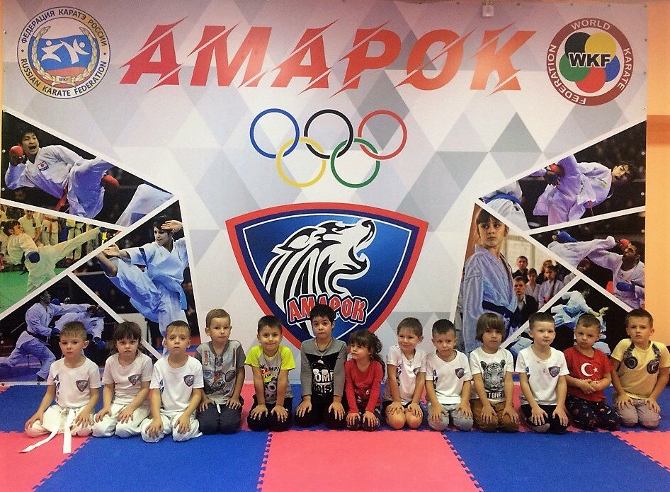 Club deportivo, sección Karate school Amarok, , foto