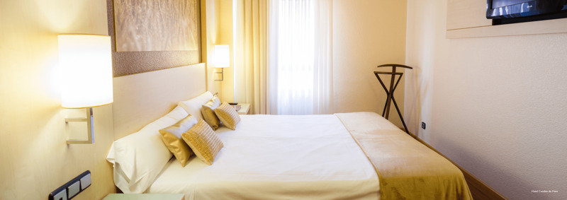 Фото Hotel Condes de Haro