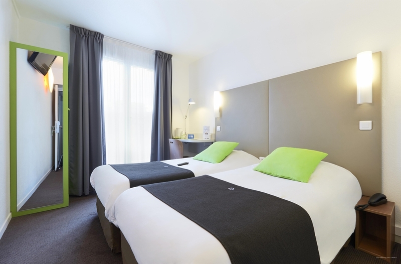 Фото Hotel Leipzig City Nord by Campanile