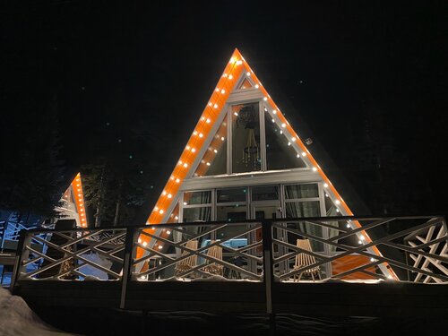 Гостиница Tiger Hill в Шерегеше