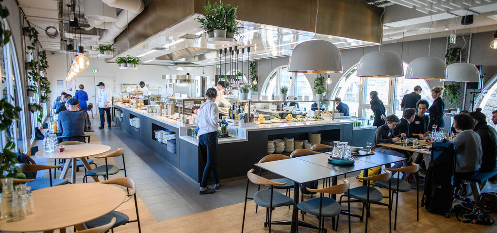 Restaurant Al Shahad, Dubai, photo