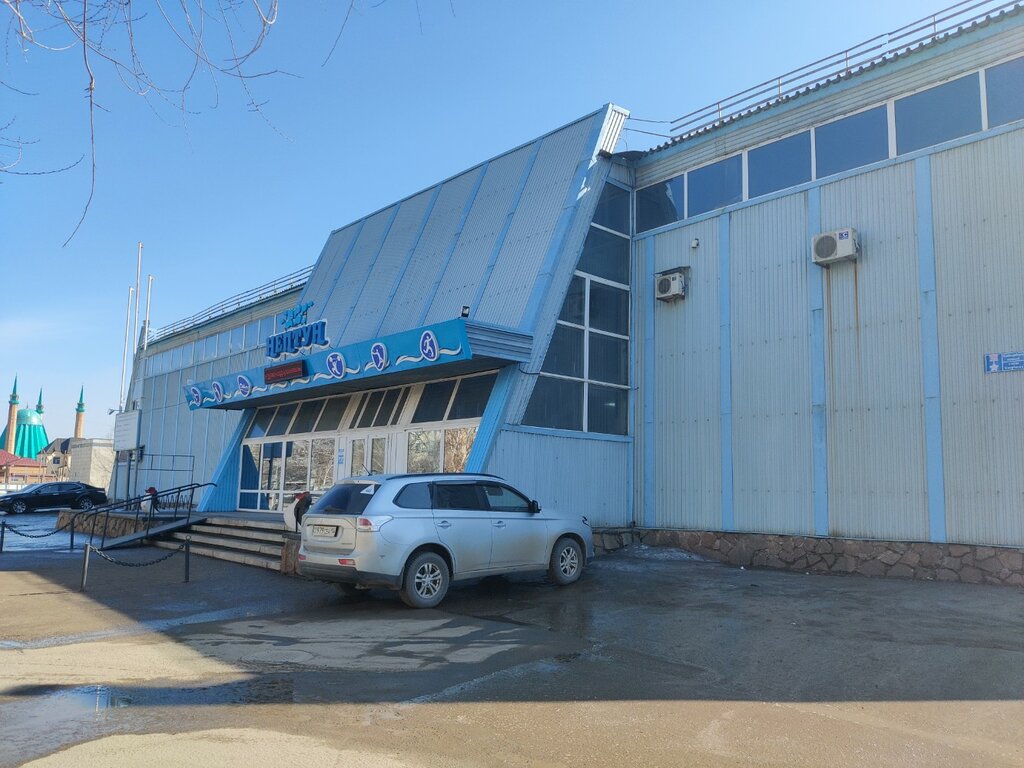 Club deportivo, sección Pavlodarskaia shkola kyokushinkai karate, , foto