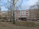Самарский областной клинический кардиологический центр им. В. П. Полякова, кардиохирургическое отделение № 4 (Aerodromnaya Street, 43) ، قسم المستشفى