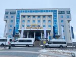 Yuribey (prospekt Molodyozhi, 11), restaurant