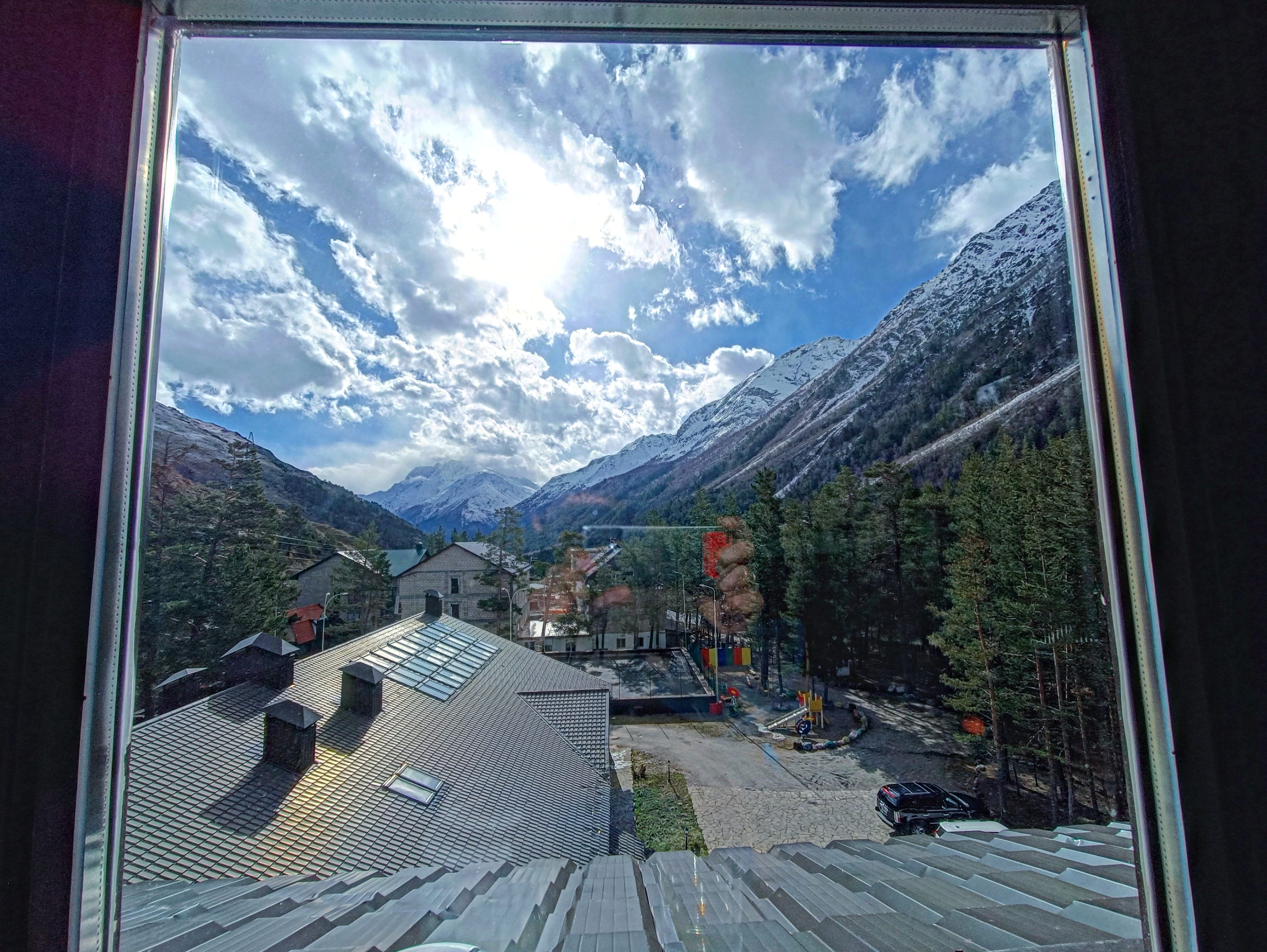 Фото Ozon Seven Peaks