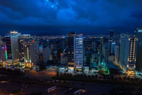 Гостиница Belle Maison Parosand Da Nang Hotel - managed by H&k Hospitality в Дананге