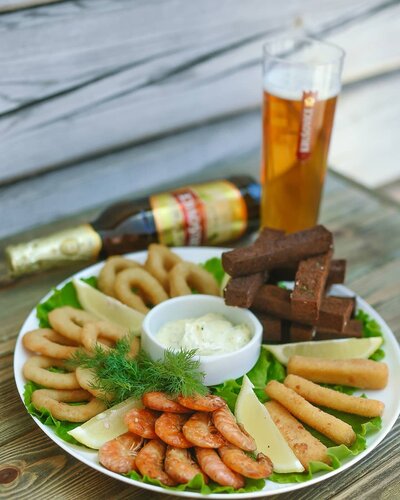 Гостиница Дружба в Бузулуке