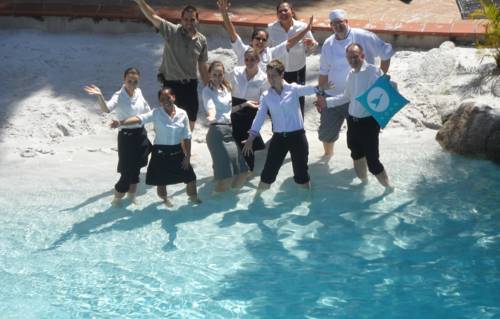 Фото Novotel Cairns Oasis Resort