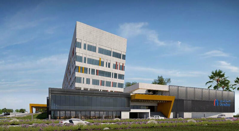 Electrical works Electrostar Cool Electromechanical Contracting, Abu Dhabi, photo