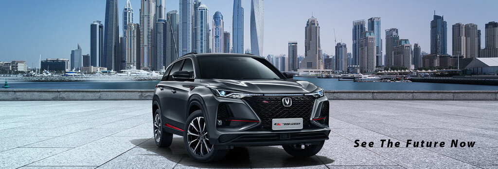 Car dealership Changan Auto Service Center, Dubai, photo