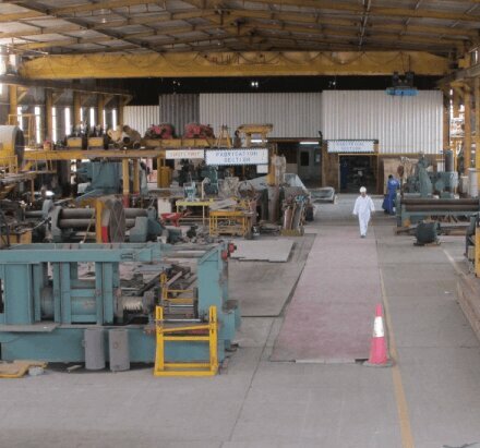 Shipbuilding, ship repair Marine engineering and services, Emirate of Sharjah, photo