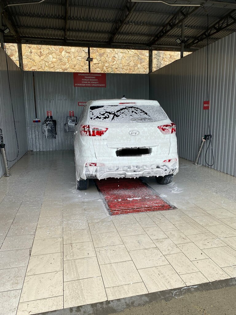 Car wash Автомойка, Sochi, photo