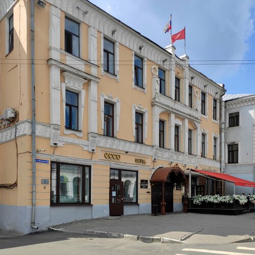 Управление культуры города владимира