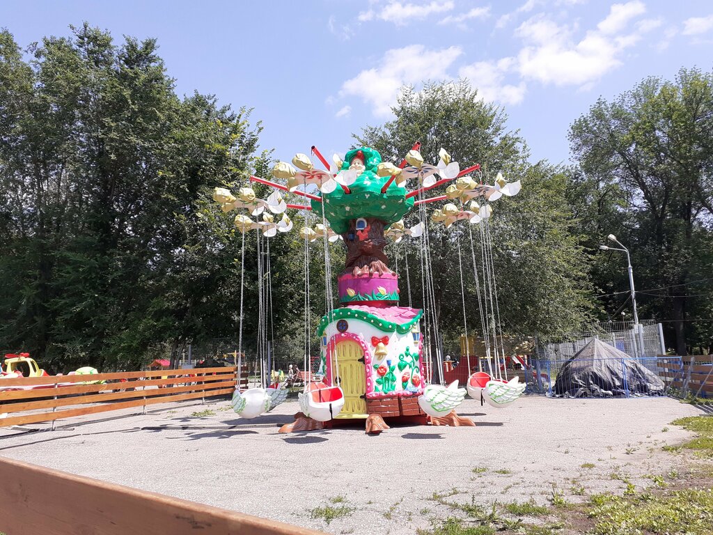 منتزه Kultury i Otdykha Komsomolskiy Park ، بينزا، صورة