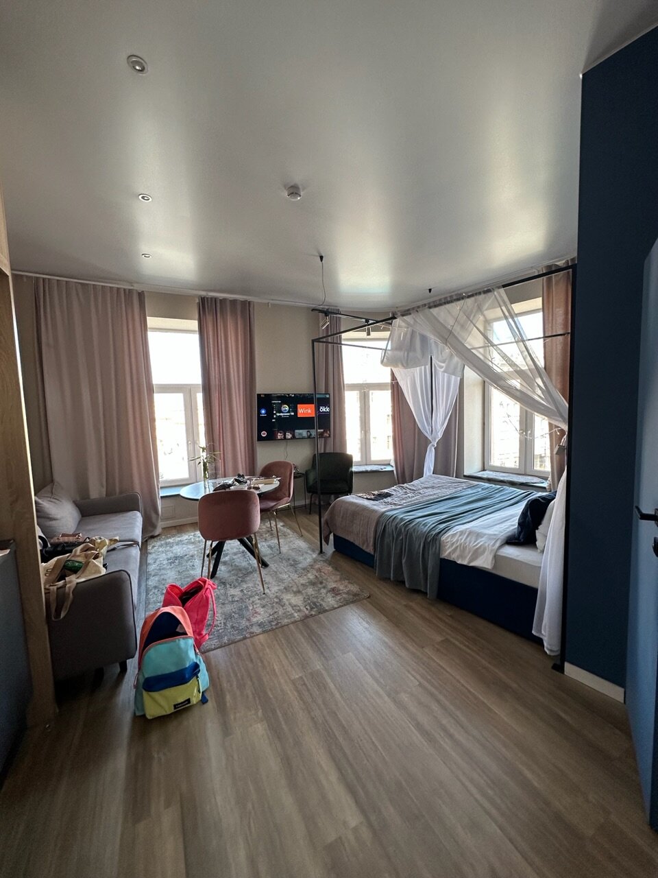 Фото Микс Хотелс Невский 47