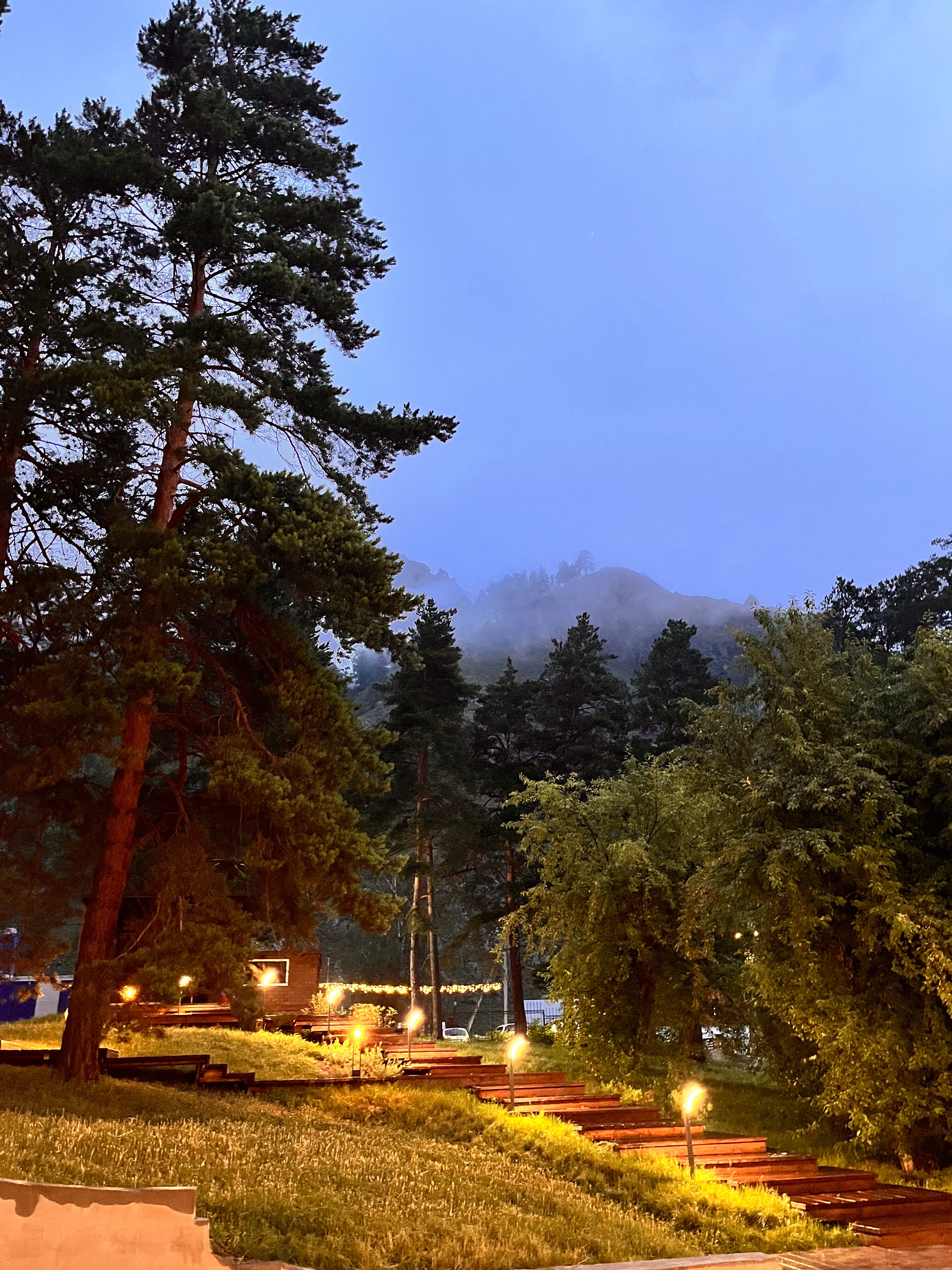 Фото Эко-отель Чемал