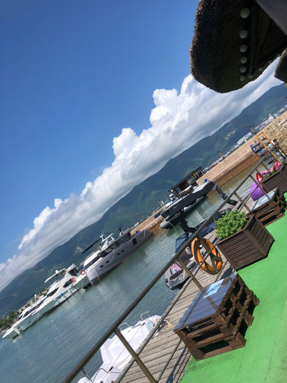 Фото Домики на Парусной