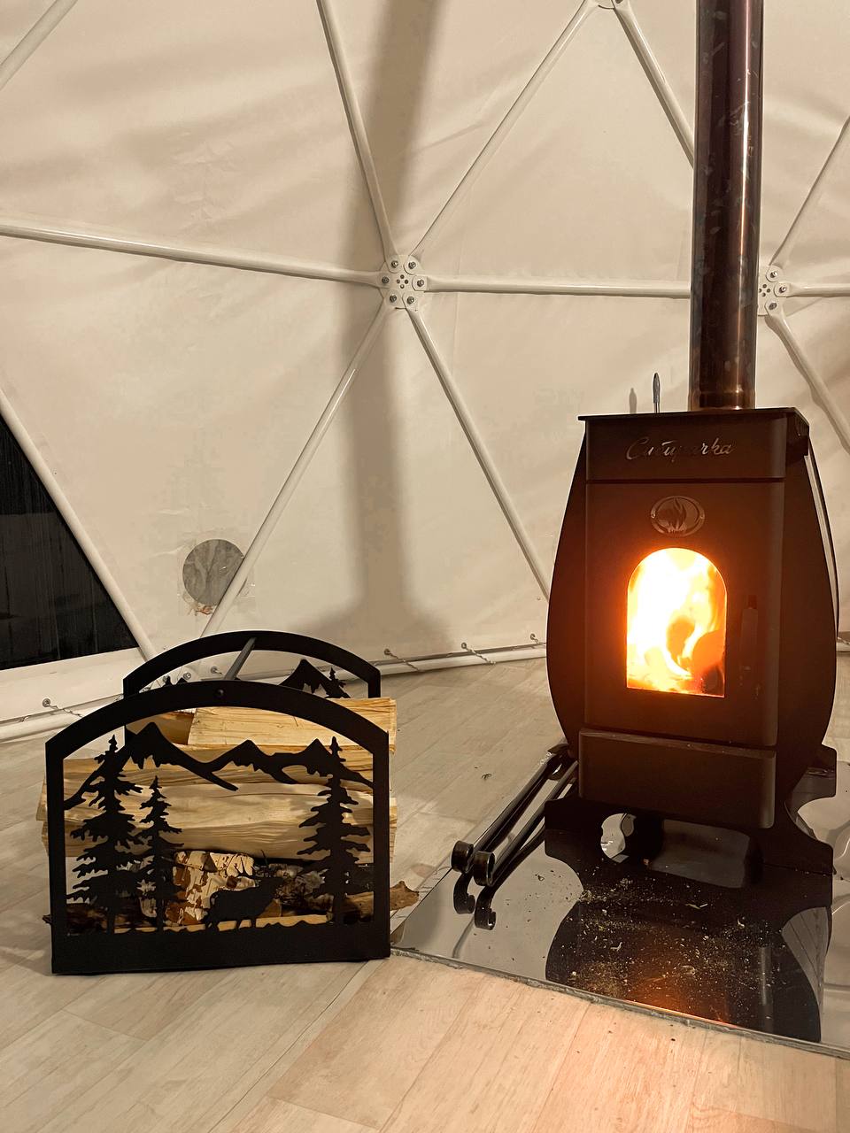 Фото Map Glamp