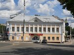 Дом Чистоклетовых, конец XVIII века (Воскресенская ул., 33), достопримечательность в Калуге