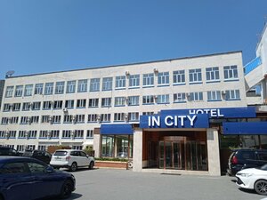Гостиница Incity