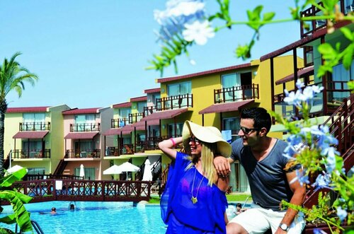 Гостиница Selectum Family Resort Side в Манавгате