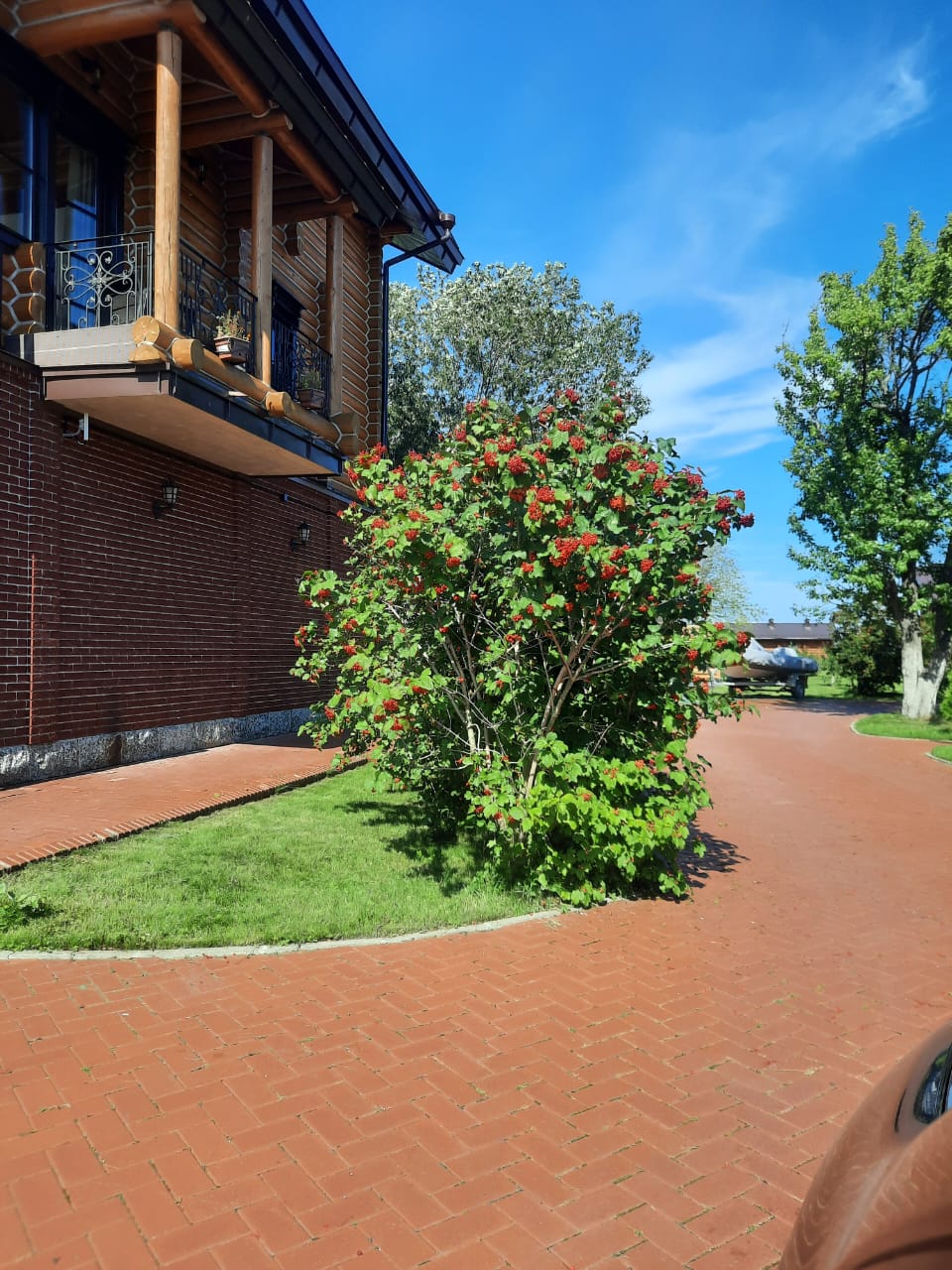 Фото Усадьба Большой Камень