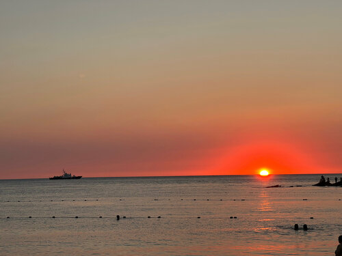 Внешний вид отеля Бретань в Сукко, фото 2