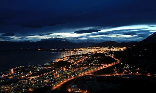 Внешний вид отеля Arakur Ushuaia в Ушуой, фото 3