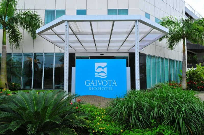 Гостиница Americas Gaivota Hotel