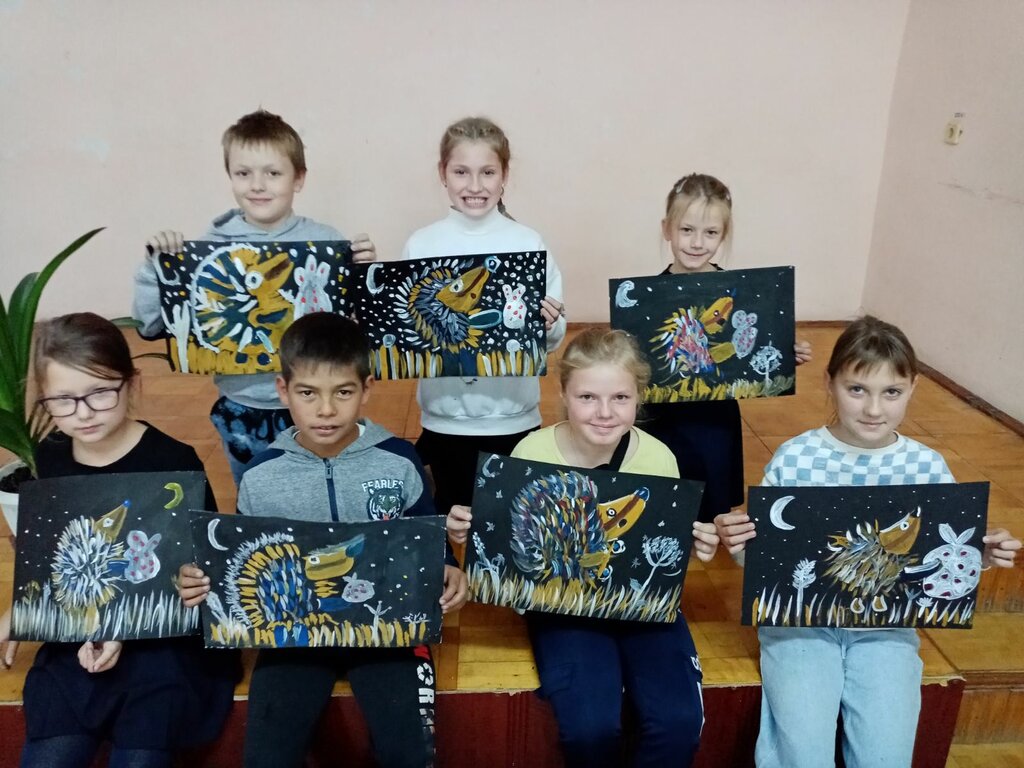 Club for children and teenagers Istok, detsky klub, Mboudod Dpts Smolenskiye dvory, Smolensk, photo