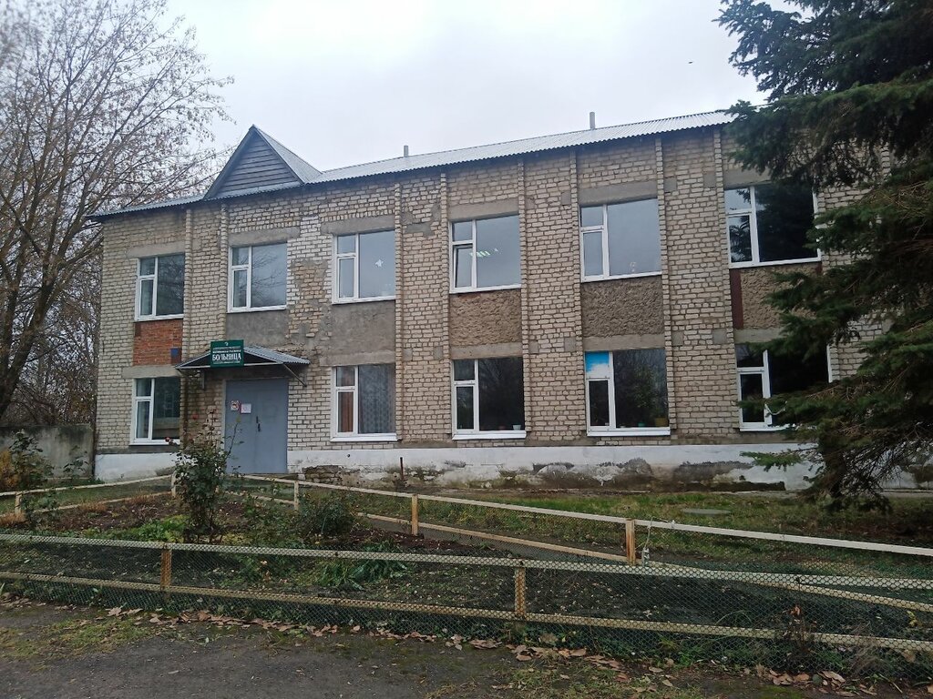 Hospital Podlipkinskaya vrachebnaya ambulatoriya, Ryazan Oblast, photo