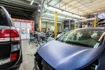 Car service Avto-igl (Krasnobogatyrskaya Street, 89с1), car service, auto repair