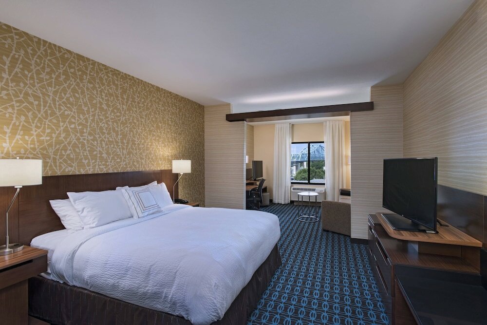 Фото Fairfield Inn & Suites by Marriott La Crosse Downtown