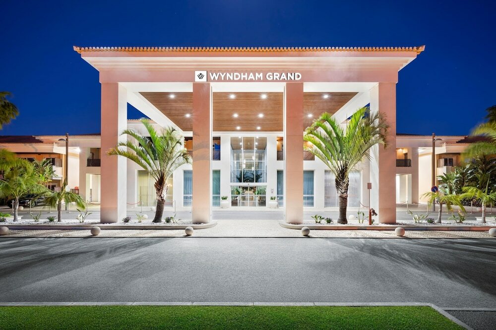 Фото Wyndham Grand Algarve