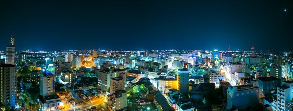 Фото Hotel Jal City Nagano