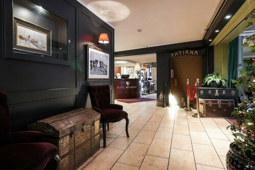 Гостиница Hotel Wassilioff - Unike Hoteller в Шиене