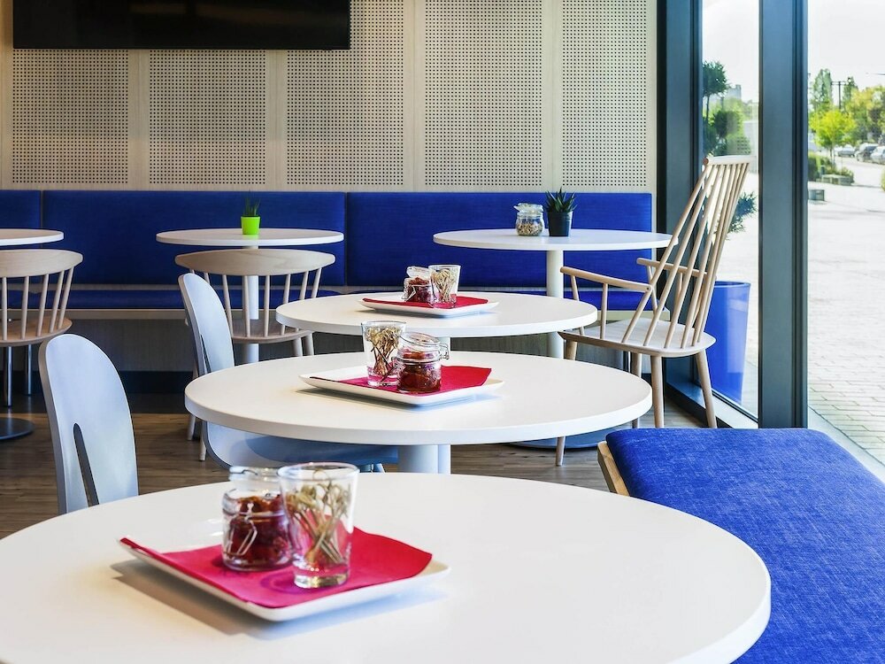 Фото Ibis Styles Mulhouse Centre Gare