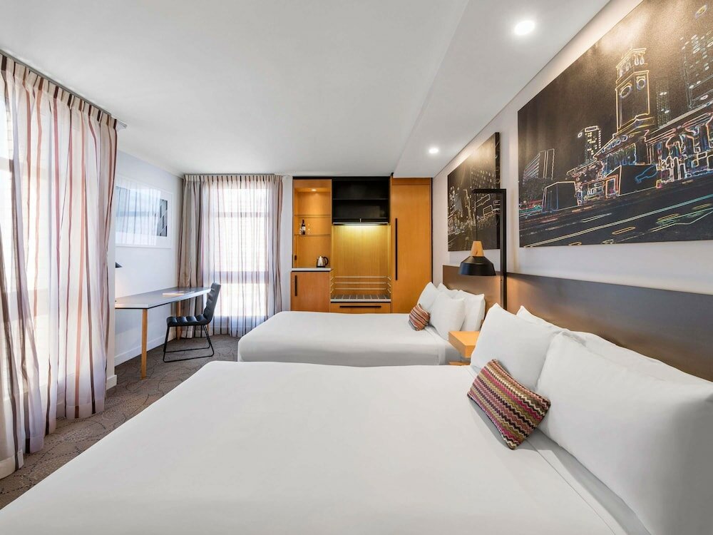 Фото Mercure Brisbane King George Square