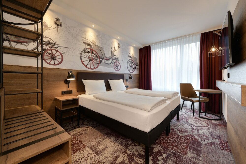 Фото Ibis Styles Coburg