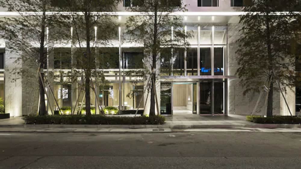 Фото The Huan Hotel Taichung