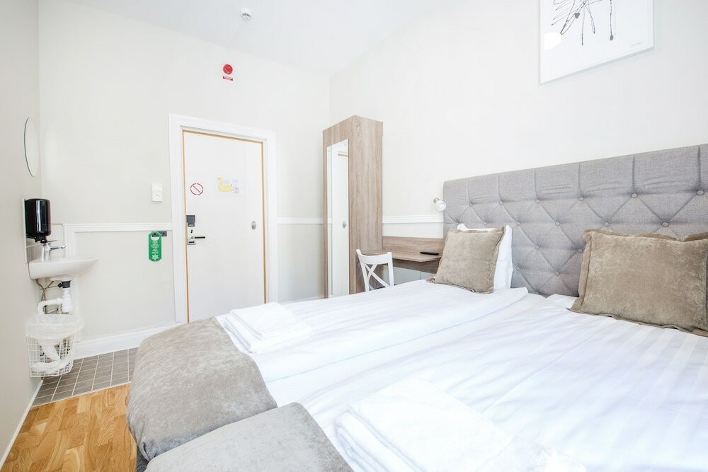 Фото Hotell City Avenyn